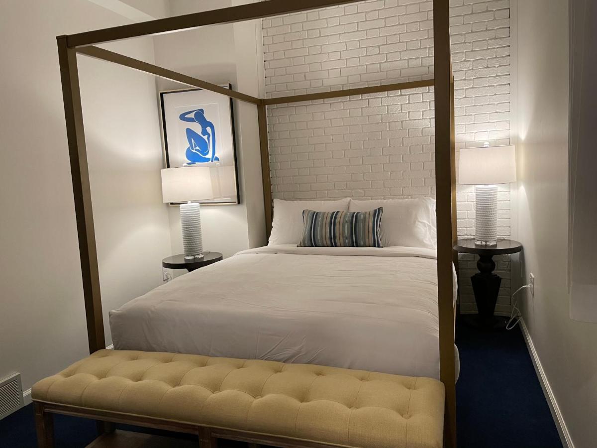 The Argus Hotel & Cocktail Lounge Albany Bagian luar foto